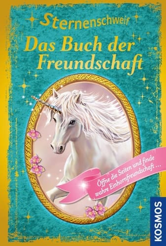 Sternenschweif - das Buch der Freundschaft