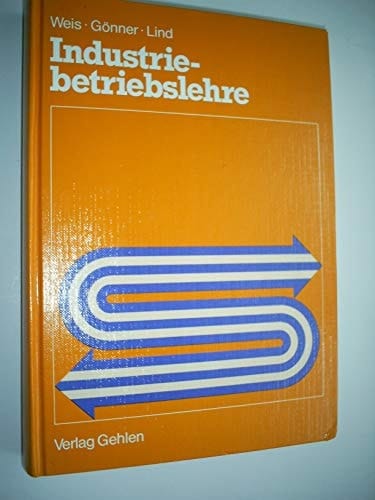 Industriebetriebslehre Hauptbd.