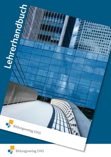 Allgemeine Wirtschaftslehre Lehrerbd. [ab 17., überarb. und erw. Aufl.]