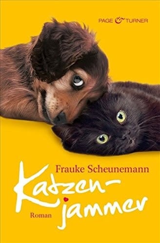 Katzenjammer Roman
