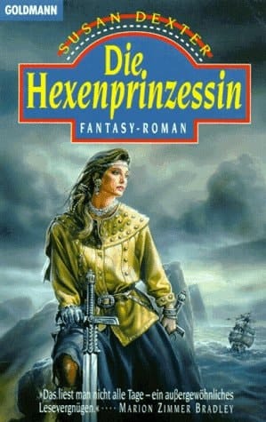 Die Hexenprinzessin Fantasy-Roman