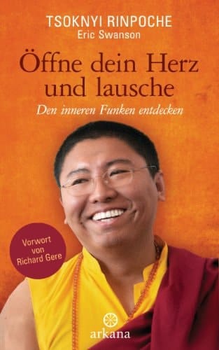 Öffne dein Herz und lausche den inneren Funken entdecken