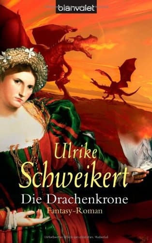 Die Drachenkrone Fantasy-Roman