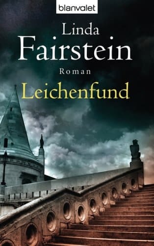 Leichenfund Roman