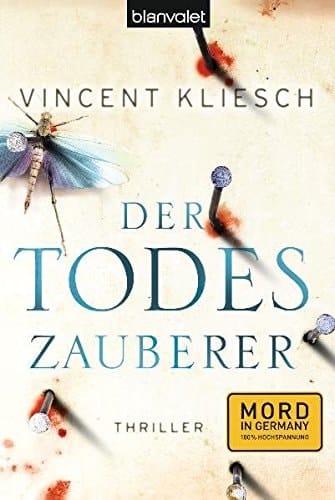 Der Todeszauberer Thriller