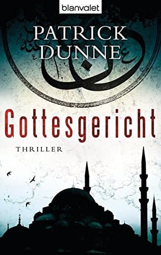 Gottesgericht Thriller