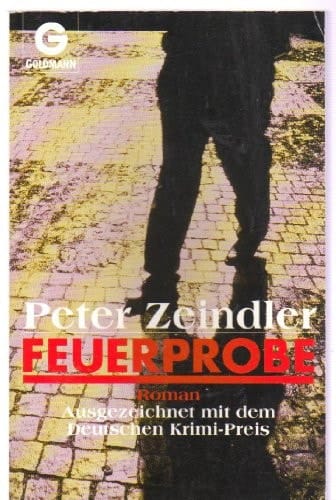 Feuerprobe Roman