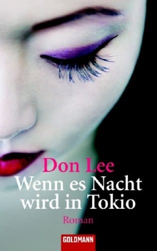 Wenn es Nacht wird in Tokio Roman
