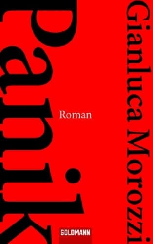 Panik Roman