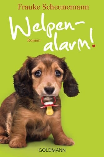 Welpenalarm! Roman