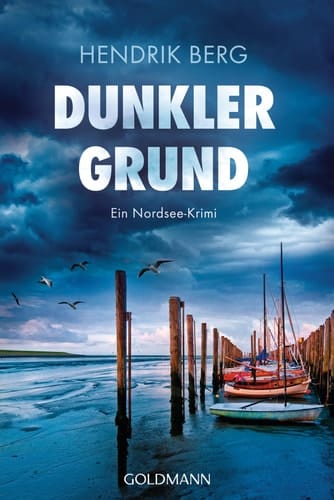 Dunkler Grund ein Nordsee-Krimi