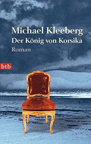 Der König von Korsika Roman