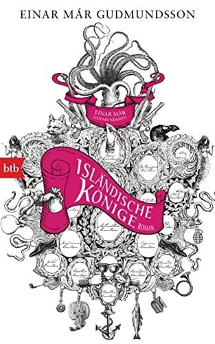 Isländische Könige Roman