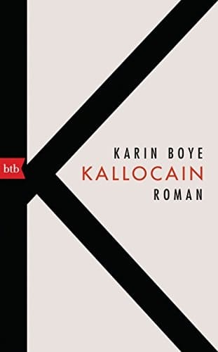 Kallocain Roman