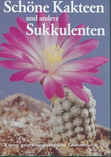 Schöne Kakteen und andere Sukkulenten