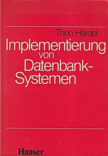 Implementierung von Datenbanksystemen