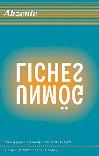 Akzente 1/2015 Unmögliches