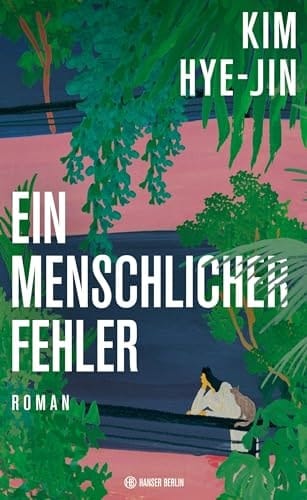 Ein menschlicher Fehler Roman