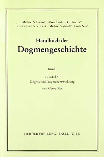 Dogma und Dogmenentwicklung
