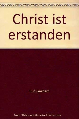 Christ ist erstanden eine Betrachtung der Bilder des rechten Chorfensters der Oberkirche von S. Francesco in Assisi