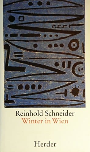 Winter in Wien aus meinen Notizbüchern 1957/58