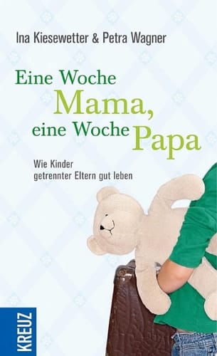 Eine Woche Mama, eine Woche Papa Wie Kinder getrennter Eltern gut leben