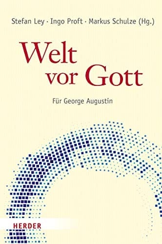 Welt vor Gott für George Augustin