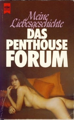Das Penthouse-Forum meine Liebesgeschichte