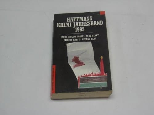 Haffmans Krimi-Jahresband 1995