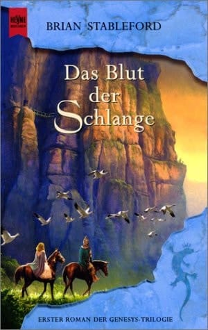 ... Roman der Genesys-Trilogie