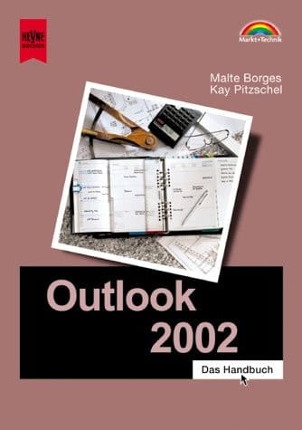 Outlook 2002 - das Handbuch