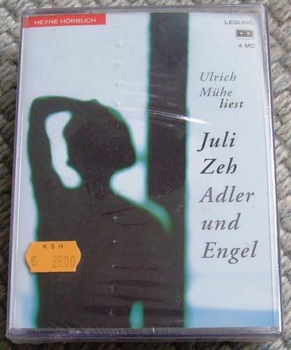 Adler und Engel. 3 Cassetten.