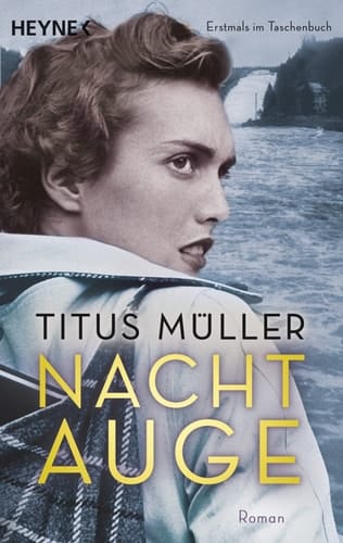 Nachtauge Roman