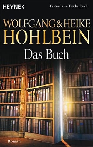Das Buch Roman