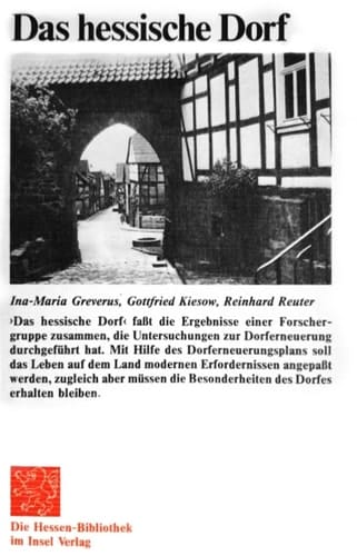 Das hessische Dorf