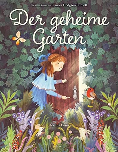 Der geheime Garten