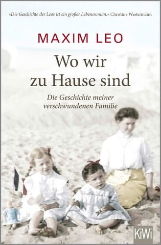 Wo wir zu Hause sind die Geschichte meiner verschwundenen Familie