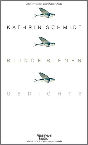 Blinde Bienen Gedichte