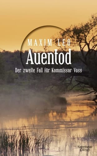 Auentod der zweite Fall für Kommissar Voss