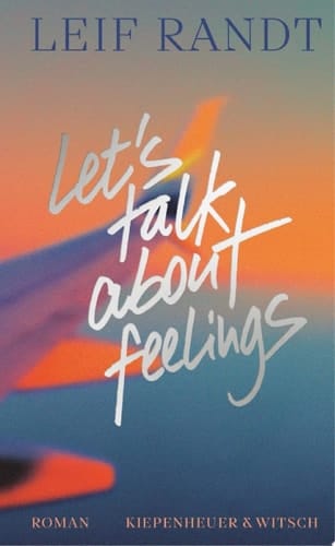 Let's Talk About Feelings Roman