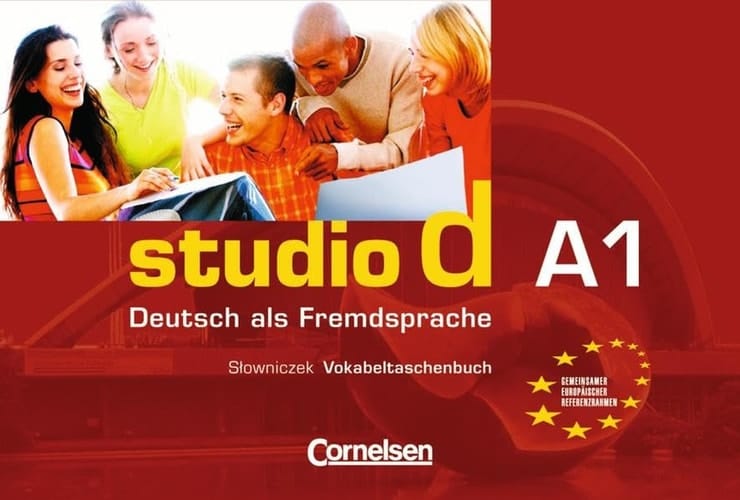 Studio d Słowniczek. A1. ...
