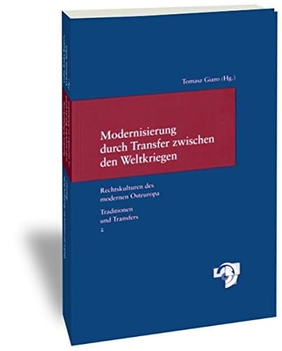 Modernisierung durch Transfer zwischen den Weltkriegen