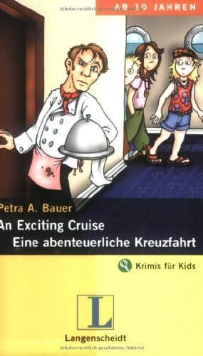 An exciting cruise ab 10 Jahren
