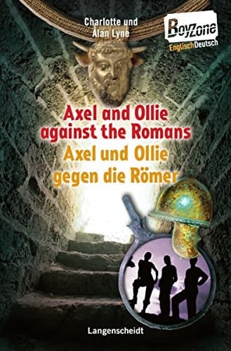 Axel and Ollie against the Romans ab 4 Jahren Englisch