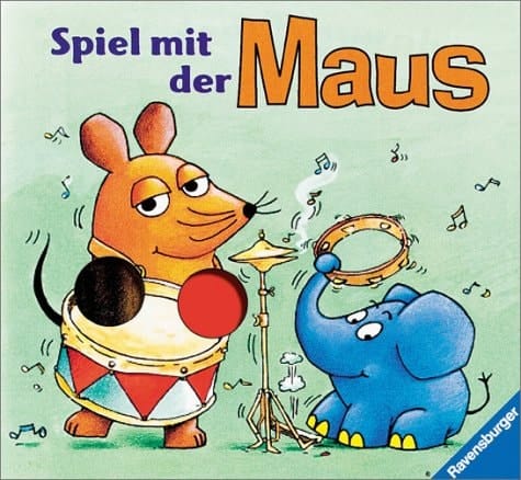 Spiel mit der Maus