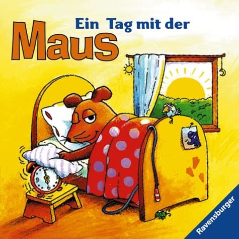 Ein Tag mit der Maus