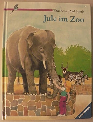 Jule im Zoo eine spannende Sachgeschichte rund um den Zoo