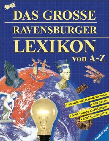 Das große Ravensburger Lexikon