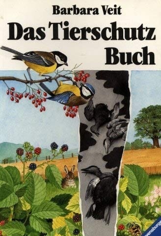 Das Tierschutz-Buch