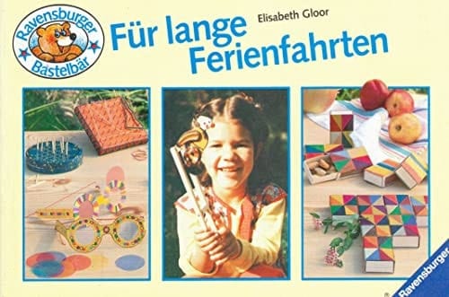 Für lange Ferienfahrten